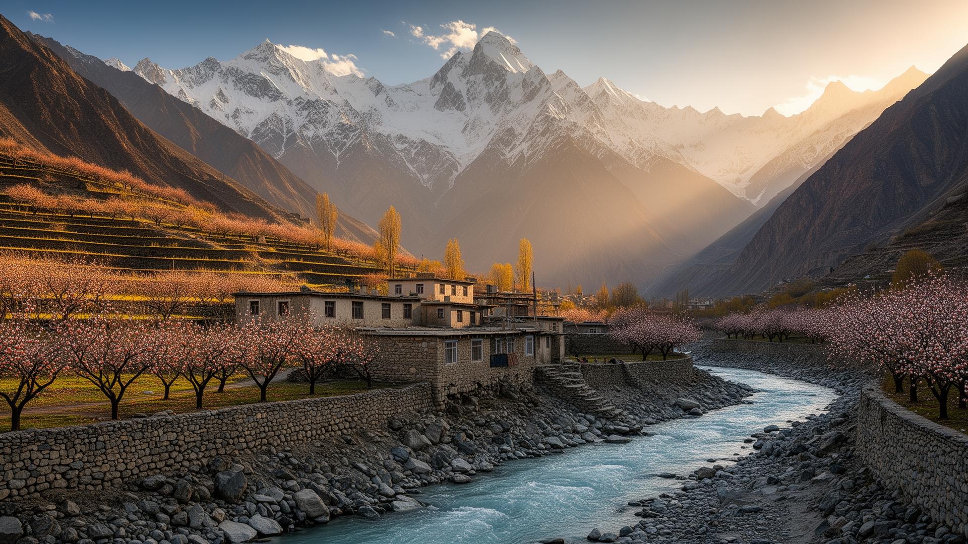 Purely Hunza | Pure by Nature. Prepared by Hand.